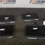 04 MINIS COMPUTADORES TERMINAIS MARCA WYSE SEM FONTE. (NO ESTADO) ATENÇÃO! FAZER A VISITAÇÃO ANTES DE ARREMATAR, NÃO SABEMOS SE FUNCIONA, LEILÃO NÃO TEM GARANTIA E NEM DEVOLUÇÃO, SUJEITO A POSSÍVEIS AVARIAS VISÍVEIS/OCULTAS E/OU AUSÊNCIA DE COMPONENTES.