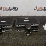 04 MINIS COMPUTADORES TERMINAIS MARCA WYSE SEM FONTE. (NO ESTADO) ATENÇÃO! FAZER A VISITAÇÃO ANTES DE ARREMATAR, NÃO SABEMOS SE FUNCIONA, LEILÃO NÃO TEM GARANTIA E NEM DEVOLUÇÃO, SUJEITO A POSSÍVEIS AVARIAS VISÍVEIS/OCULTAS E/OU AUSÊNCIA DE COMPONENTES.