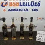 04 GARRAFAS DE HIDROMEL DE 500ML DE SABORES DIVERSOS MARCA PHILIP MEAD. (NO ESTADO) ATENÇÃO! FAZER A VISITAÇÃO ANTES DE ARREMATAR, NÃO SABEMOS SE FUNCIONA, LEILÃO NÃO TEM GARANTIA E NEM DEVOLUÇÃO, SUJEITO A POSSÍVEIS AVARIAS VISÍVEIS/OCULTAS E/OU AUSÊNCIA DE COMPONENTES.