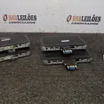 04 MINIS COMPUTADORES TERMINAIS MARCA WYSE SEM FONTE. (NO ESTADO) ATENÇÃO! FAZER A VISITAÇÃO ANTES DE ARREMATAR, NÃO SABEMOS SE FUNCIONA, LEILÃO NÃO TEM GARANTIA E NEM DEVOLUÇÃO, SUJEITO A POSSÍVEIS AVARIAS VISÍVEIS/OCULTAS E/OU AUSÊNCIA DE COMPONENTES.