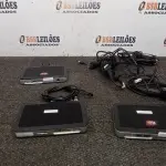 03 MINICOMPUTADORES TERMINAIS MARCA WYSE. (NO ESTADO) ATENÇÃO! FAZER A VISITAÇÃO ANTES DE ARREMATAR, NÃO SABEMOS SE FUNCIONA, LEILÃO NÃO TEM GARANTIA E NEM DEVOLUÇÃO, SUJEITO A POSSÍVEIS AVARIAS VISÍVEIS/OCULTAS E/OU AUSÊNCIA DE COMPONENTES.
