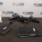 03 MINIS COMPUTADORES TERMINAIS MARCA WYSE. (NO ESTADO) ATENÇÃO! FAZER A VISITAÇÃO ANTES DE ARREMATAR, NÃO SABEMOS SE FUNCIONA, LEILÃO NÃO TEM GARANTIA E NEM DEVOLUÇÃO, SUJEITO A POSSÍVEIS AVARIAS VISÍVEIS/OCULTAS E/OU AUSÊNCIA DE COMPONENTES.