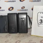 04 POWER BANK DE MARCAS DIVERSAS. (NO ESTADO) ATENÇÃO! FAZER A VISITAÇÃO ANTES DE ARREMATAR, NÃO SABEMOS SE FUNCIONA, LEILÃO NÃO TEM GARANTIA E NEM DEVOLUÇÃO, SUJEITO A POSSÍVEIS AVARIAS VISÍVEIS/OCULTAS E/OU AUSÊNCIA DE COMPONENTES.