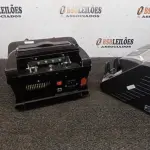 02 MÁQUINAS DE CONTAR CÉDULA. (NO ESTADO) ATENÇÃO! FAZER A VISITAÇÃO ANTES DE ARREMATAR, NÃO SABEMOS SE FUNCIONA, LEILÃO NÃO TEM GARANTIA E NEM DEVOLUÇÃO, SUJEITO A POSSÍVEIS AVARIAS VISÍVEIS/OCULTAS E/OU AUSÊNCIA DE COMPONENTES.