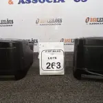 02 IMPRESSORAS TÉRMICAS. (NO ESTADO) ATENÇÃO! FAZER A VISITAÇÃO ANTES DE ARREMATAR, NÃO SABEMOS SE FUNCIONA, LEILÃO NÃO TEM GARANTIA E NEM DEVOLUÇÃO, SUJEITO A POSSÍVEIS AVARIAS VISÍVEIS/OCULTAS E/OU AUSÊNCIA DE COMPONENTES.