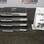 04 MINIS COMPUTADORES TERMINAIS MARCA WYSE SEM FONTE. (NO ESTADO) ATENÇÃO! FAZER A VISITAÇÃO ANTES DE ARREMATAR, NÃO SABEMOS SE FUNCIONA, LEILÃO NÃO TEM GARANTIA E NEM DEVOLUÇÃO, SUJEITO A POSSÍVEIS AVARIAS VISÍVEIS/OCULTAS E/OU AUSÊNCIA DE COMPONENTES.