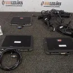 03 MINICOMPUTADORES TERMINAIS MARCA WYSE. (NO ESTADO) ATENÇÃO! FAZER A VISITAÇÃO ANTES DE ARREMATAR, NÃO SABEMOS SE FUNCIONA, LEILÃO NÃO TEM GARANTIA E NEM DEVOLUÇÃO, SUJEITO A POSSÍVEIS AVARIAS VISÍVEIS/OCULTAS E/OU AUSÊNCIA DE COMPONENTES.