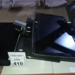 05 MONITORES DE MARCAS E MODELOS DIVERSOS. (NO ESTADO) ATENÇÃO! FAZER A VISITAÇÃO ANTES DE ARREMATAR, NÃO SABEMOS SE FUNCIONA, LEILÃO NÃO TEM GARANTIA E NEM DEVOLUÇÃO, SUJEITO A POSSÍVEIS AVARIAS VISÍVEIS/OCULTAS E/OU AUSÊNCIA DE COMPONENTES.
