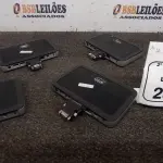 04 MINIS COMPUTADORES TERMINAIS MARCA WYSE SEM FONTE. (NO ESTADO) ATENÇÃO! FAZER A VISITAÇÃO ANTES DE ARREMATAR, NÃO SABEMOS SE FUNCIONA, LEILÃO NÃO TEM GARANTIA E NEM DEVOLUÇÃO, SUJEITO A POSSÍVEIS AVARIAS VISÍVEIS/OCULTAS E/OU AUSÊNCIA DE COMPONENTES.