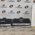 04 MINIS COMPUTADORES TERMINAIS MARCA WYSE. (NO ESTADO) ATENÇÃO! FAZER A VISITAÇÃO ANTES DE ARREMATAR, NÃO SABEMOS SE FUNCIONA, LEILÃO NÃO TEM GARANTIA E NEM DEVOLUÇÃO, SUJEITO A POSSÍVEIS AVARIAS VISÍVEIS/OCULTAS E/OU AUSÊNCIA DE COMPONENTES.