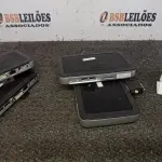 04 MINIS COMPUTADORES TERMINAIS MARCA WYSE SEM FONTE. (NO ESTADO) ATENÇÃO! FAZER A VISITAÇÃO ANTES DE ARREMATAR, NÃO SABEMOS SE FUNCIONA, LEILÃO NÃO TEM GARANTIA E NEM DEVOLUÇÃO, SUJEITO A POSSÍVEIS AVARIAS VISÍVEIS/OCULTAS E/OU AUSÊNCIA DE COMPONENTES.