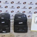 02 IMPRESSORAS TÉRMICAS. (NO ESTADO) ATENÇÃO! FAZER A VISITAÇÃO ANTES DE ARREMATAR, NÃO SABEMOS SE FUNCIONA, LEILÃO NÃO TEM GARANTIA E NEM DEVOLUÇÃO, SUJEITO A POSSÍVEIS AVARIAS VISÍVEIS/OCULTAS E/OU AUSÊNCIA DE COMPONENTES.