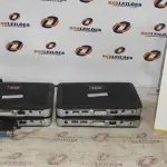 04 MINIS COMPUTADORES TERMINAIS MARCA WYSE SEM FONTE. (NO ESTADO) ATENÇÃO! FAZER A VISITAÇÃO ANTES DE ARREMATAR, NÃO SABEMOS SE FUNCIONA, LEILÃO NÃO TEM GARANTIA E NEM DEVOLUÇÃO, SUJEITO A POSSÍVEIS AVARIAS VISÍVEIS/OCULTAS E/OU AUSÊNCIA DE COMPONENTES.