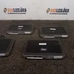 04 MINIS COMPUTADORES TERMINAIS MARCA WYSE SEM FONTE. (NO ESTADO) ATENÇÃO! FAZER A VISITAÇÃO ANTES DE ARREMATAR, NÃO SABEMOS SE FUNCIONA, LEILÃO NÃO TEM GARANTIA E NEM DEVOLUÇÃO, SUJEITO A POSSÍVEIS AVARIAS VISÍVEIS/OCULTAS E/OU AUSÊNCIA DE COMPONENTES.