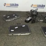 03 MINICOMPUTADORES TERMINAIS MARCA WYSE. (NO ESTADO) ATENÇÃO! FAZER A VISITAÇÃO ANTES DE ARREMATAR, NÃO SABEMOS SE FUNCIONA, LEILÃO NÃO TEM GARANTIA E NEM DEVOLUÇÃO, SUJEITO A POSSÍVEIS AVARIAS VISÍVEIS/OCULTAS E/OU AUSÊNCIA DE COMPONENTES.