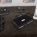 04 MINIS COMPUTADORES TERMINAIS MARCA WYSE SEM FONTE. (NO ESTADO) ATENÇÃO! FAZER A VISITAÇÃO ANTES DE ARREMATAR, NÃO SABEMOS SE FUNCIONA, LEILÃO NÃO TEM GARANTIA E NEM DEVOLUÇÃO, SUJEITO A POSSÍVEIS AVARIAS VISÍVEIS/OCULTAS E/OU AUSÊNCIA DE COMPONENTES.