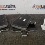 04 MINIS COMPUTADORES TERMINAIS MARCA WYSE SEM FONTE. (NO ESTADO) ATENÇÃO! FAZER A VISITAÇÃO ANTES DE ARREMATAR, NÃO SABEMOS SE FUNCIONA, LEILÃO NÃO TEM GARANTIA E NEM DEVOLUÇÃO, SUJEITO A POSSÍVEIS AVARIAS VISÍVEIS/OCULTAS E/OU AUSÊNCIA DE COMPONENTES.