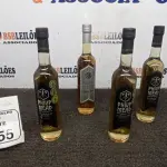 04 GARRAFAS DE HIDROMEL DE 500ML DE SABORES DIVERSOS MARCA PHILIP MEAD. (NO ESTADO) ATENÇÃO! FAZER A VISITAÇÃO ANTES DE ARREMATAR, NÃO SABEMOS SE FUNCIONA, LEILÃO NÃO TEM GARANTIA E NEM DEVOLUÇÃO, SUJEITO A POSSÍVEIS AVARIAS VISÍVEIS/OCULTAS E/OU AUSÊNCIA DE COMPONENTES.