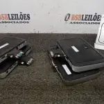 04 MINIS COMPUTADORES TERMINAIS MARCA WYSE SEM FONTE. (NO ESTADO) ATENÇÃO! FAZER A VISITAÇÃO ANTES DE ARREMATAR, NÃO SABEMOS SE FUNCIONA, LEILÃO NÃO TEM GARANTIA E NEM DEVOLUÇÃO, SUJEITO A POSSÍVEIS AVARIAS VISÍVEIS/OCULTAS E/OU AUSÊNCIA DE COMPONENTES.