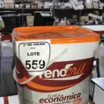 01 BALDE DE SELADOR 16L MARCA RENOCRIL. (NO ESTADO) ATENÇÃO! FAZER A VISITAÇÃO ANTES DE ARREMATAR, NÃO SABEMOS SE FUNCIONA, LEILÃO NÃO TEM GARANTIA E NEM DEVOLUÇÃO, SUJEITO A POSSÍVEIS AVARIAS VISÍVEIS/OCULTAS E/OU AUSÊNCIA DE COMPONENTES.