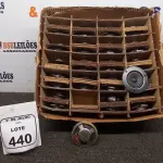 01 LOTE COM VÁRIOS TWEETER. (NO ESTADO) ATENÇÃO! FAZER A VISITAÇÃO ANTES DE ARREMATAR, NÃO SABEMOS SE FUNCIONA, LEILÃO NÃO TEM GARANTIA E NEM DEVOLUÇÃO, SUJEITO A POSSÍVEIS AVARIAS VISÍVEIS/OCULTAS E/OU AUSÊNCIA DE COMPONENTES.