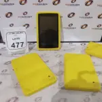 04 TABLETS MARCA CCE. (NO ESTADO) ATENÇÃO! FAZER A VISITAÇÃO ANTES DE ARREMATAR, NÃO SABEMOS SE FUNCIONA, LEILÃO NÃO TEM GARANTIA E NEM DEVOLUÇÃO, SUJEITO A POSSÍVEIS AVARIAS VISÍVEIS/OCULTAS E/OU AUSÊNCIA DE COMPONENTES.