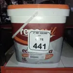 01 BALDE DE TINTA ECONÔMICA 16L NA COR BRANCO NEVE MARCA RENOCRIL. (NO ESTADO) ATENÇÃO! FAZER A VISITAÇÃO ANTES DE ARREMATAR, NÃO SABEMOS SE FUNCIONA, LEILÃO NÃO TEM GARANTIA E NEM DEVOLUÇÃO, SUJEITO A POSSÍVEIS AVARIAS VISÍVEIS/OCULTAS E/OU AUSÊNCIA DE COMPONENTES.