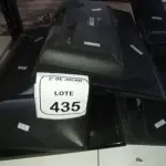 05 MONITORES DE MARCAS E MODELOS DIVERSOS. (NO ESTADO) ATENÇÃO! FAZER A VISITAÇÃO ANTES DE ARREMATAR, NÃO SABEMOS SE FUNCIONA, LEILÃO NÃO TEM GARANTIA E NEM DEVOLUÇÃO, SUJEITO A POSSÍVEIS AVARIAS VISÍVEIS/OCULTAS E/OU AUSÊNCIA DE COMPONENTES.