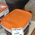01 BALDE DE SELADOR 16L MARCA RENOCRIL. (NO ESTADO) ATENÇÃO! FAZER A VISITAÇÃO ANTES DE ARREMATAR, NÃO SABEMOS SE FUNCIONA, LEILÃO NÃO TEM GARANTIA E NEM DEVOLUÇÃO, SUJEITO A POSSÍVEIS AVARIAS VISÍVEIS/OCULTAS E/OU AUSÊNCIA DE COMPONENTES.