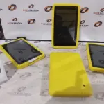 04 TABLETS MARCA CCE. (NO ESTADO) ATENÇÃO! FAZER A VISITAÇÃO ANTES DE ARREMATAR, NÃO SABEMOS SE FUNCIONA, LEILÃO NÃO TEM GARANTIA E NEM DEVOLUÇÃO, SUJEITO A POSSÍVEIS AVARIAS VISÍVEIS/OCULTAS E/OU AUSÊNCIA DE COMPONENTES.