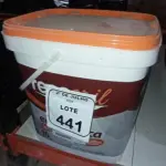 01 BALDE DE TINTA ECONÔMICA 16L NA COR BRANCO NEVE MARCA RENOCRIL. (NO ESTADO) ATENÇÃO! FAZER A VISITAÇÃO ANTES DE ARREMATAR, NÃO SABEMOS SE FUNCIONA, LEILÃO NÃO TEM GARANTIA E NEM DEVOLUÇÃO, SUJEITO A POSSÍVEIS AVARIAS VISÍVEIS/OCULTAS E/OU AUSÊNCIA DE COMPONENTES.
