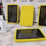 04 TABLETS MARCA CCE. (NO ESTADO) ATENÇÃO! FAZER A VISITAÇÃO ANTES DE ARREMATAR, NÃO SABEMOS SE FUNCIONA, LEILÃO NÃO TEM GARANTIA E NEM DEVOLUÇÃO, SUJEITO A POSSÍVEIS AVARIAS VISÍVEIS/OCULTAS E/OU AUSÊNCIA DE COMPONENTES.