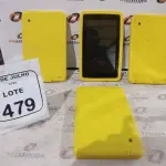 04 TABLETS MARCA CCE. (NO ESTADO) ATENÇÃO! FAZER A VISITAÇÃO ANTES DE ARREMATAR, NÃO SABEMOS SE FUNCIONA, LEILÃO NÃO TEM GARANTIA E NEM DEVOLUÇÃO, SUJEITO A POSSÍVEIS AVARIAS VISÍVEIS/OCULTAS E/OU AUSÊNCIA DE COMPONENTES.
