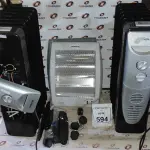 03 AQUECEDORES MARCA MONDIAL. (NO ESTADO) ATENÇÃO! FAZER A VISITAÇÃO ANTES DE ARREMATAR, NÃO SABEMOS SE FUNCIONA, LEILÃO NÃO TEM GARANTIA E NEM DEVOLUÇÃO, SUJEITO A POSSÍVEIS AVARIAS VISÍVEIS/OCULTAS E/OU AUSÊNCIA DE COMPONENTES.