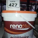 01 BALDE DE SELADOR 16L MARCA RENOCRIL. (NO ESTADO) ATENÇÃO! FAZER A VISITAÇÃO ANTES DE ARREMATAR, NÃO SABEMOS SE FUNCIONA, LEILÃO NÃO TEM GARANTIA E NEM DEVOLUÇÃO, SUJEITO A POSSÍVEIS AVARIAS VISÍVEIS/OCULTAS E/OU AUSÊNCIA DE COMPONENTES.