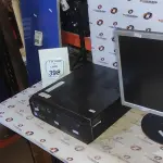 01 MONITOR MARCA LG E 01 CPU MARCA N3. (NO ESTADO) ATENÇÃO! FAZER A VISITAÇÃO ANTES DE ARREMATAR, NÃO SABEMOS SE FUNCIONA, LEILÃO NÃO TEM GARANTIA E NEM DEVOLUÇÃO, SUJEITO A POSSÍVEIS AVARIAS VISÍVEIS/OCULTAS E/OU AUSÊNCIA DE COMPONENTES.