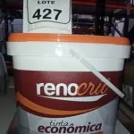 01 BALDE DE SELADOR 16L MARCA RENOCRIL. (NO ESTADO) ATENÇÃO! FAZER A VISITAÇÃO ANTES DE ARREMATAR, NÃO SABEMOS SE FUNCIONA, LEILÃO NÃO TEM GARANTIA E NEM DEVOLUÇÃO, SUJEITO A POSSÍVEIS AVARIAS VISÍVEIS/OCULTAS E/OU AUSÊNCIA DE COMPONENTES.