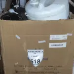 01 LOTE COM VÁRIAS PEÇAS DE LIQUIDIFICADORES E ELETRODOMÉSTICOS DIVERSOS PARA RETIRADA DE PEÇAS. (NO ESTADO) ATENÇÃO! FAZER A VISITAÇÃO ANTES DE ARREMATAR, NÃO SABEMOS SE FUNCIONA, LEILÃO NÃO TEM GARANTIA E NEM DEVOLUÇÃO, SUJEITO A POSSÍVEIS AVARIAS VISÍVEIS/OCULTAS E/OU AUSÊNCIA DE COMPONENTES.