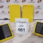 04 TABLETS MARCA CCE. (NO ESTADO) ATENÇÃO! FAZER A VISITAÇÃO ANTES DE ARREMATAR, NÃO SABEMOS SE FUNCIONA, LEILÃO NÃO TEM GARANTIA E NEM DEVOLUÇÃO, SUJEITO A POSSÍVEIS AVARIAS VISÍVEIS/OCULTAS E/OU AUSÊNCIA DE COMPONENTES.