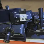 06 MONITORES MARCA AOC PARA RETIRADA DE PEÇAS. (NO ESTADO) ATENÇÃO! FAZER A VISITAÇÃO ANTES DE ARREMATAR, NÃO SABEMOS SE FUNCIONA, LEILÃO NÃO TEM GARANTIA E NEM DEVOLUÇÃO, SUJEITO A POSSÍVEIS AVARIAS VISÍVEIS/OCULTAS E/OU AUSÊNCIA DE COMPONENTES.