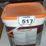 01 BALDE DE SELADOR 16L MARCA RENOCRIL. (NO ESTADO) ATENÇÃO! FAZER A VISITAÇÃO ANTES DE ARREMATAR, NÃO SABEMOS SE FUNCIONA, LEILÃO NÃO TEM GARANTIA E NEM DEVOLUÇÃO, SUJEITO A POSSÍVEIS AVARIAS VISÍVEIS/OCULTAS E/OU AUSÊNCIA DE COMPONENTES.