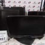 05 MONITORES DE MARCAS E MODELOS DIVERSOS. (NO ESTADO) ATENÇÃO! FAZER A VISITAÇÃO ANTES DE ARREMATAR, NÃO SABEMOS SE FUNCIONA, LEILÃO NÃO TEM GARANTIA E NEM DEVOLUÇÃO, SUJEITO A POSSÍVEIS AVARIAS VISÍVEIS/OCULTAS E/OU AUSÊNCIA DE COMPONENTES.