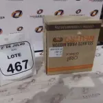 12 BISNAGAS DE ADESIVO DE SILICONE NEUTRO PARA MOTOR DE 70G MARCA ORBI QUÍMICA. (NO ESTADO) ATENÇÃO! FAZER A VISITAÇÃO ANTES DE ARREMATAR, NÃO SABEMOS SE FUNCIONA, LEILÃO NÃO TEM GARANTIA E NEM DEVOLUÇÃO, SUJEITO A POSSÍVEIS AVARIAS VISÍVEIS/OCULTAS E/OU AUSÊNCIA DE COMPONENTES.