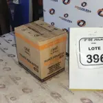 12 BISNAGAS DE ADESIVO DE SILICONE NEUTRO PARA MOTOR DE 70G MARCA ORBI QUÍMICA. (NO ESTADO) ATENÇÃO! FAZER A VISITAÇÃO ANTES DE ARREMATAR, NÃO SABEMOS SE FUNCIONA, LEILÃO NÃO TEM GARANTIA E NEM DEVOLUÇÃO, SUJEITO A POSSÍVEIS AVARIAS VISÍVEIS/OCULTAS E/OU AUSÊNCIA DE COMPONENTES.