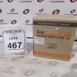 12 BISNAGAS DE ADESIVO DE SILICONE NEUTRO PARA MOTOR DE 70G MARCA ORBI QUÍMICA. (NO ESTADO) ATENÇÃO! FAZER A VISITAÇÃO ANTES DE ARREMATAR, NÃO SABEMOS SE FUNCIONA, LEILÃO NÃO TEM GARANTIA E NEM DEVOLUÇÃO, SUJEITO A POSSÍVEIS AVARIAS VISÍVEIS/OCULTAS E/OU AUSÊNCIA DE COMPONENTES.