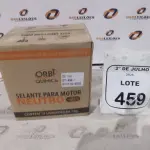 12 BISNAGAS DE ADESIVO DE SILICONE NEUTRO PARA MOTOR DE 70G MARCA ORBI QUÍMICA. (NO ESTADO) ATENÇÃO! FAZER A VISITAÇÃO ANTES DE ARREMATAR, NÃO SABEMOS SE FUNCIONA, LEILÃO NÃO TEM GARANTIA E NEM DEVOLUÇÃO, SUJEITO A POSSÍVEIS AVARIAS VISÍVEIS/OCULTAS E/OU AUSÊNCIA DE COMPONENTES.