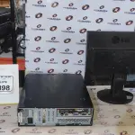 01 MONITOR MARCA LG E 01 CPU MARCA N3. (NO ESTADO) ATENÇÃO! FAZER A VISITAÇÃO ANTES DE ARREMATAR, NÃO SABEMOS SE FUNCIONA, LEILÃO NÃO TEM GARANTIA E NEM DEVOLUÇÃO, SUJEITO A POSSÍVEIS AVARIAS VISÍVEIS/OCULTAS E/OU AUSÊNCIA DE COMPONENTES.
