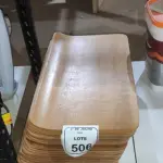 20 PLACAS DE MADEIRA. (NO ESTADO) ATENÇÃO! FAZER A VISITAÇÃO ANTES DE ARREMATAR, NÃO SABEMOS SE FUNCIONA, LEILÃO NÃO TEM GARANTIA E NEM DEVOLUÇÃO, SUJEITO A POSSÍVEIS AVARIAS VISÍVEIS/OCULTAS E/OU AUSÊNCIA DE COMPONENTES.