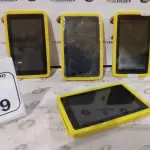 04 TABLETS MARCA CCE. (NO ESTADO) ATENÇÃO! FAZER A VISITAÇÃO ANTES DE ARREMATAR, NÃO SABEMOS SE FUNCIONA, LEILÃO NÃO TEM GARANTIA E NEM DEVOLUÇÃO, SUJEITO A POSSÍVEIS AVARIAS VISÍVEIS/OCULTAS E/OU AUSÊNCIA DE COMPONENTES.