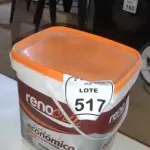 01 BALDE DE SELADOR 16L MARCA RENOCRIL. (NO ESTADO) ATENÇÃO! FAZER A VISITAÇÃO ANTES DE ARREMATAR, NÃO SABEMOS SE FUNCIONA, LEILÃO NÃO TEM GARANTIA E NEM DEVOLUÇÃO, SUJEITO A POSSÍVEIS AVARIAS VISÍVEIS/OCULTAS E/OU AUSÊNCIA DE COMPONENTES.